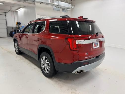 2020 GMC Acadia SLT