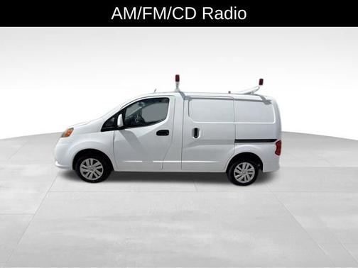 Fresh Powder 2018 Nissan NV200 SV