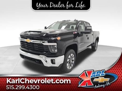2026 Chevrolet Silverado 2500 LT