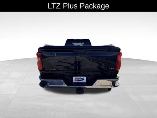 2023 Chevrolet Silverado 3500 LTZ
