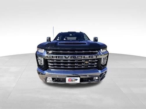 2023 Chevrolet Silverado 3500 LTZ