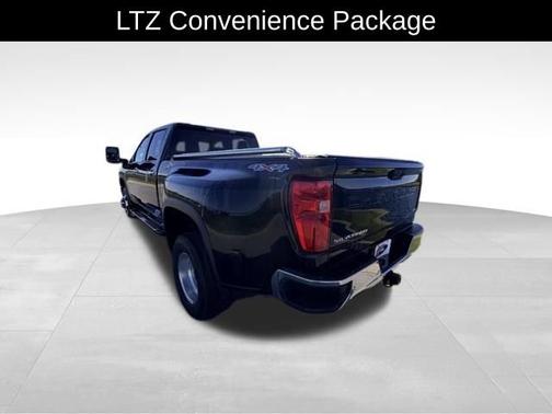 2023 Chevrolet Silverado 3500 LTZ