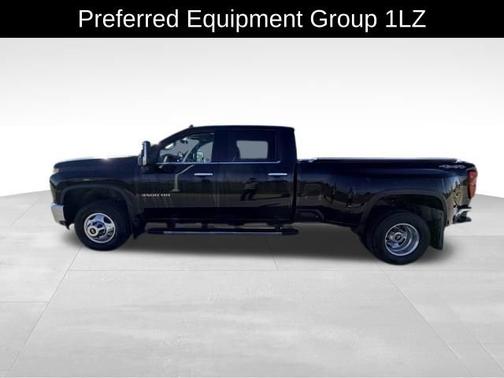 2023 Chevrolet Silverado 3500 LTZ