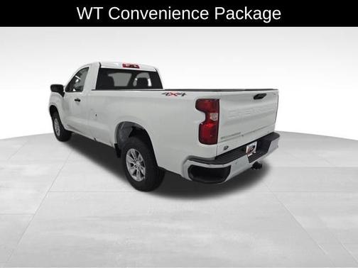 2025 Chevrolet Silverado 1500 Work Truck
