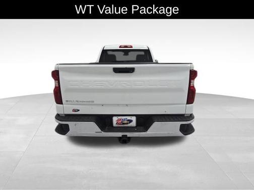 2025 Chevrolet Silverado 1500 Work Truck