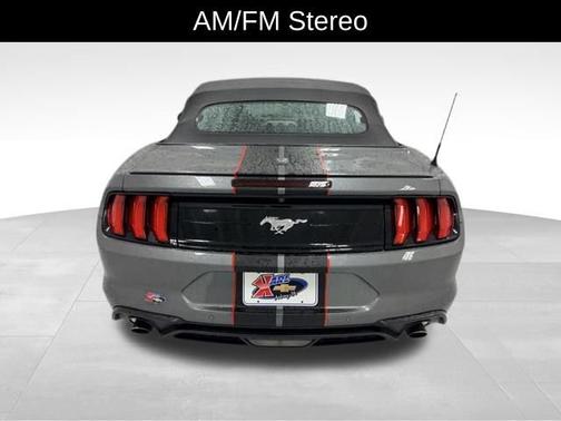 2021 Ford Mustang EcoBoost Premium