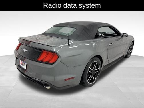 2021 Ford Mustang EcoBoost Premium