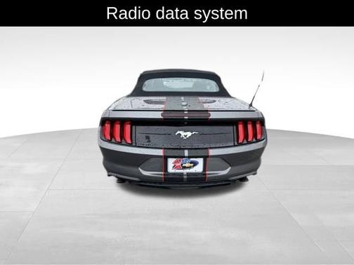 2021 Ford Mustang EcoBoost Premium