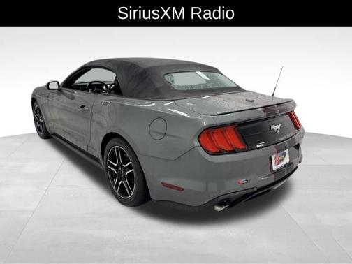 2021 Ford Mustang EcoBoost Premium