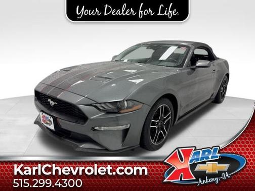 2021 Ford Mustang EcoBoost Premium