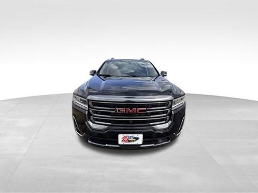 Ebony Twilight Metallic 2021 GMC Acadia AT4