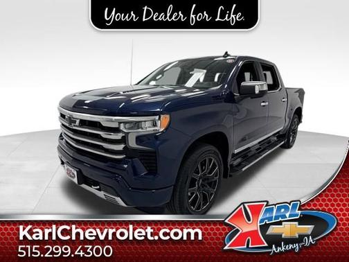 2023 Chevrolet Silverado 1500 High Country