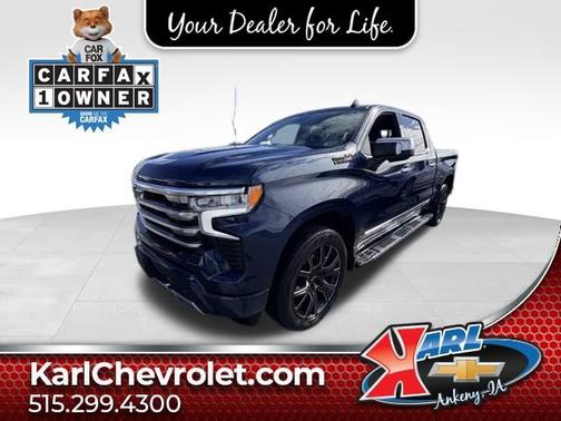 2023 Chevrolet Silverado 1500 High Country