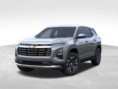 Gray 2027 Chevrolet Equinox AWD LT
