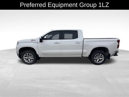 2022 Chevrolet Silverado 1500 Limited LTZ