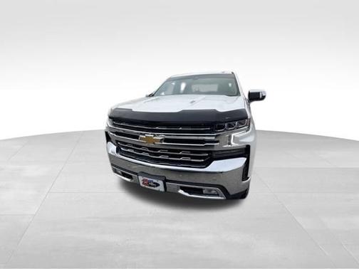 2022 Chevrolet Silverado 1500 Limited LTZ