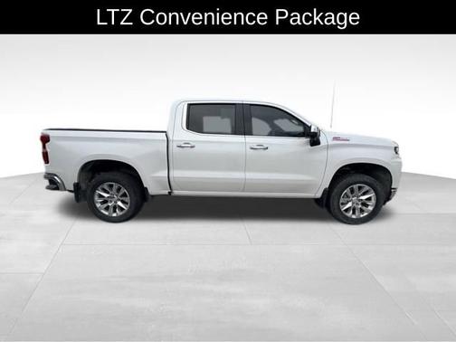2022 Chevrolet Silverado 1500 Limited LTZ