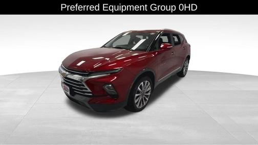2023 Chevrolet Blazer Premier