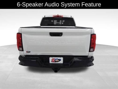2026 Chevrolet Colorado 4WD Trail Boss