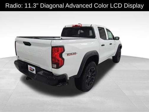 2026 Chevrolet Colorado 4WD Trail Boss