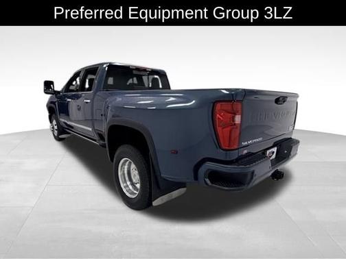 2026 Chevrolet Silverado 3500 High Country