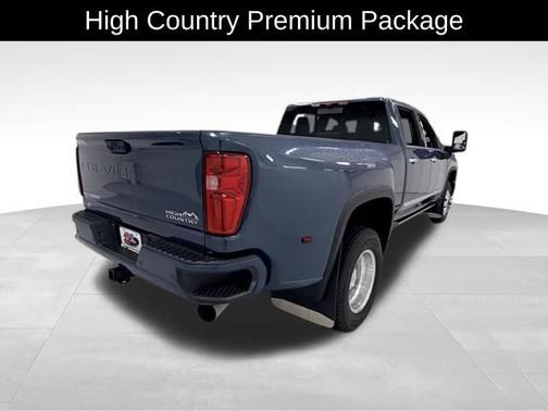2026 Chevrolet Silverado 3500 High Country