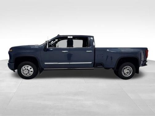 2026 Chevrolet Silverado 3500 High Country