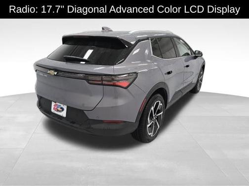 2026 Chevrolet Equinox EV LT2 w/PDE