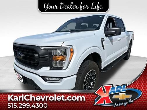2022 Ford F-150 XL