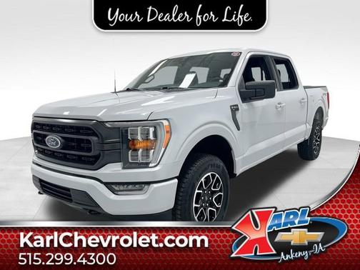 2022 Ford F-150 XL