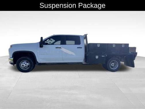 2023 Chevrolet Silverado 3500 Work Truck