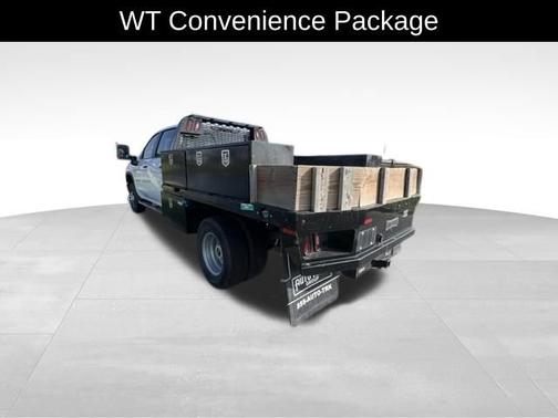 2023 Chevrolet Silverado 3500 Work Truck