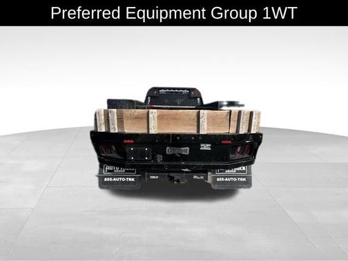2023 Chevrolet Silverado 3500 Work Truck
