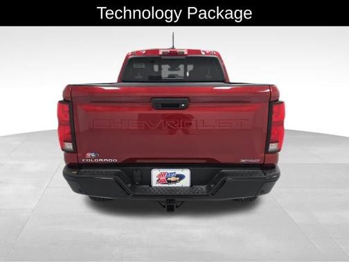 2026 Chevrolet Colorado 4WD ZR2