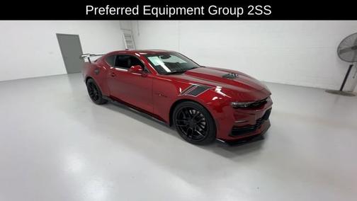 2021 Chevrolet Camaro 2SS