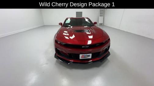 2021 Chevrolet Camaro 2SS