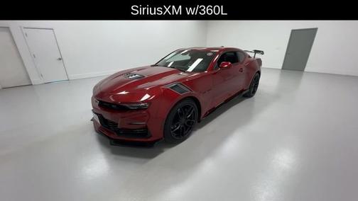2021 Chevrolet Camaro 2SS
