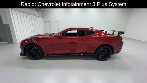 2021 Chevrolet Camaro 2SS