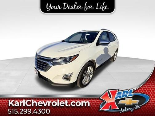 2019 Chevrolet Equinox Premier