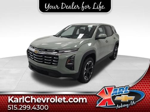 2026 Chevrolet Equinox AWD LT