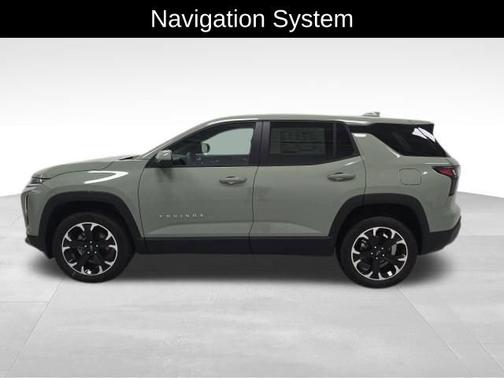 2026 Chevrolet Equinox AWD LT