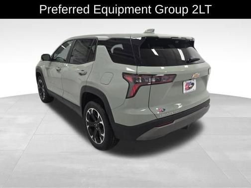 2026 Chevrolet Equinox AWD LT
