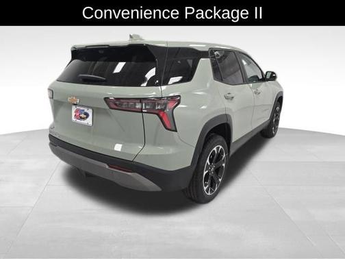 2026 Chevrolet Equinox AWD LT