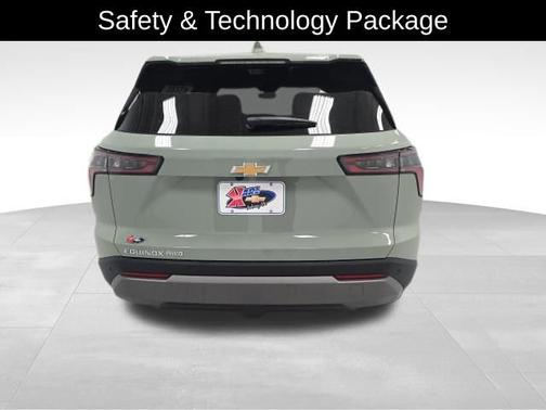 2026 Chevrolet Equinox AWD LT