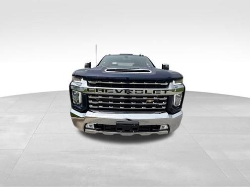 Northsky Blue Metallic 2023 Chevrolet Silverado 2500 LTZ