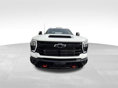 2025 Chevrolet Silverado 3500 LTZ