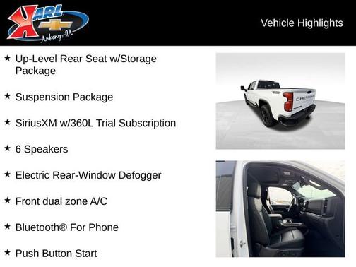 2025 Chevrolet Silverado 3500 LTZ