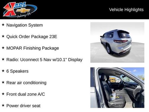 2024 Jeep Grand Cherokee L Limited