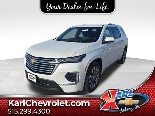 2022 Chevrolet Traverse Premier