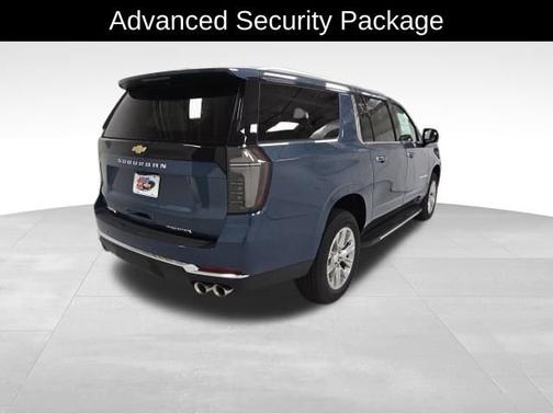 2025 Chevrolet Suburban Premier